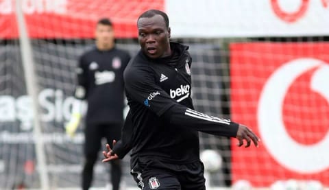 Beşiktaş'ta Aboubakar'ın alternatifi 3 isim