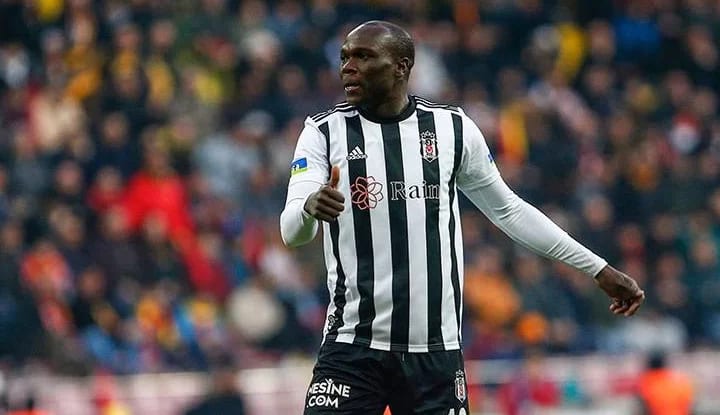 Beşiktaş’ta Aboubakar’ın geleceği belirsiz!