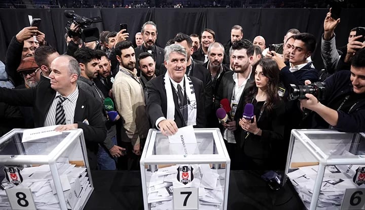 Beşiktaş'ta acil toplantı kararı!