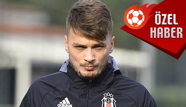 ÖZEL HABER | Beşiktaş'ta Adem Ljajic gelişmesi