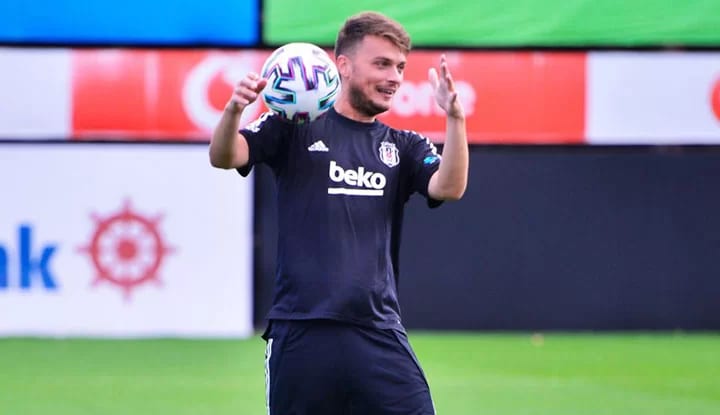 Beşiktaş'ta Adem Ljajic'e 10 günlük program!