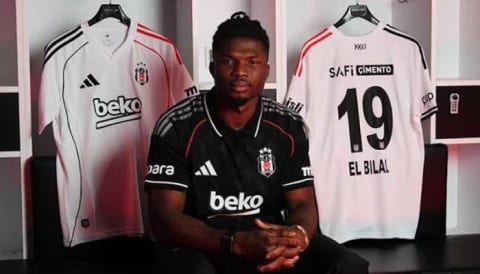 Beşiktaş'ta Afrika Kupası kaybı!