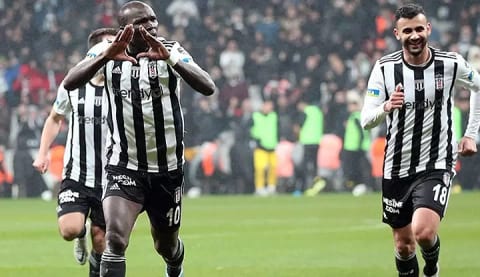 Beşiktaş'ta Afrika Kupası'na 7 davet!