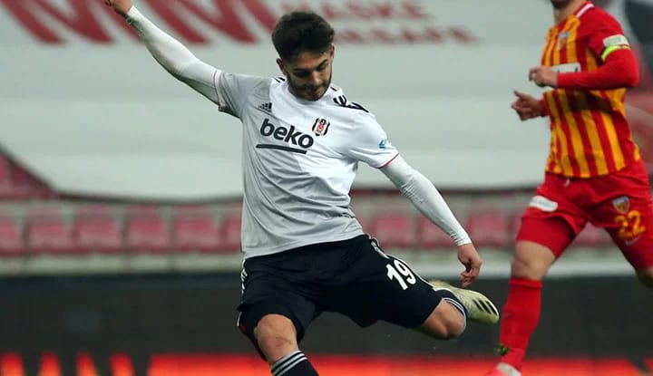 Beşiktaş'ta Ajdin Hasic planı