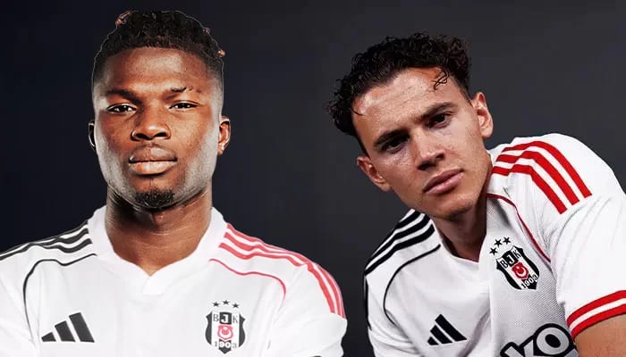 Beşiktaş’ta Alanyaspor maçı öncesi iki eksik