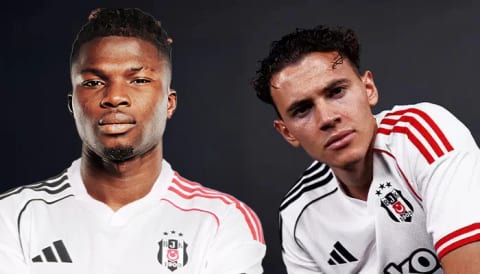 Beşiktaş’ta Alanyaspor maçı öncesi iki eksik