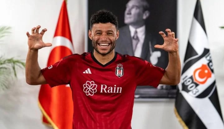 Beşiktaş'ta Alex-Oxlade Chamberlain İngiltere yolcusu!