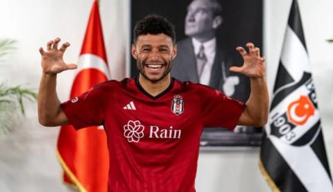 Beşiktaş'ta Alex-Oxlade Chamberlain İngiltere yolcusu!