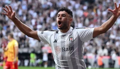 Beşiktaş'ta Alex Oxlade-Chamberlain yol ayrımında!