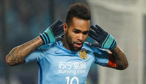 Beşiktaş'ta Alex Teixeira için son saatler