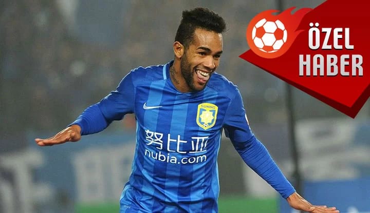 ÖZEL HABER | Beşiktaş'ta Alex Teixeira transferinde son durum!