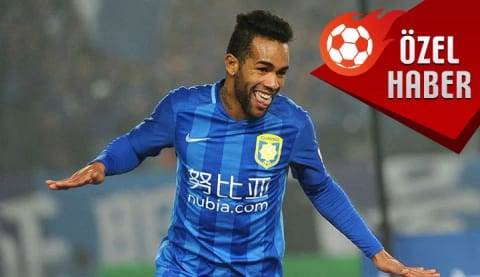 ÖZEL HABER | Beşiktaş'ta Alex Teixeira transferinde son durum!