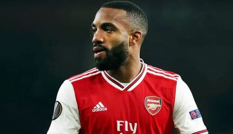 Beşiktaş'ta Alexandre Lacazette sesleri