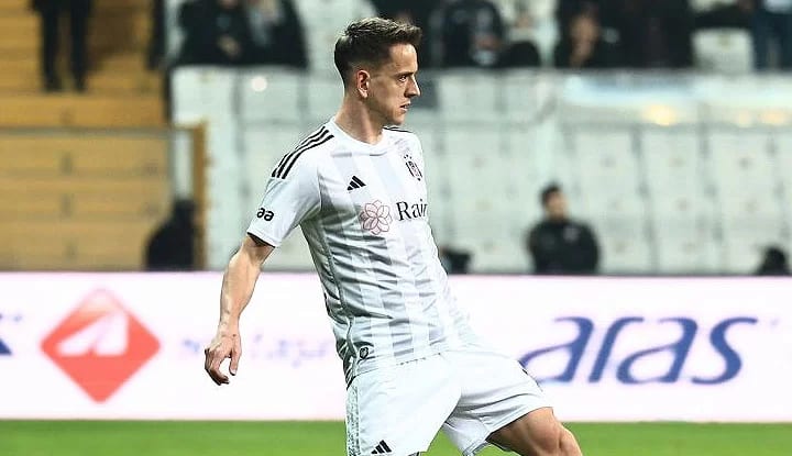 Beşiktaş'ta Amir Hadziahmetovic'e talip çıktı!