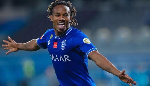 Beşiktaş'ta Andre Carrillo iddiası