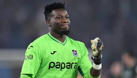 Beşiktaş'ta Andre Onana sesleri!