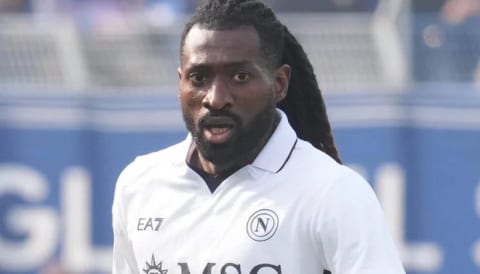 Beşiktaş'ta Anguissa mesaisi sürüyor!