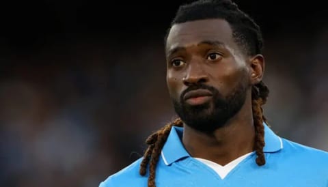 Beşiktaş'ta Anguissa mesaisi!