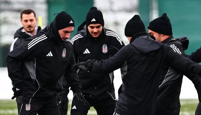 Beşiktaş’ta Antalya kamp kadrosu açıklandı