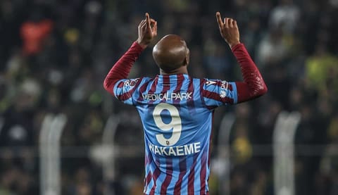 Beşiktaş'ta Anthony Nwakaeme sürprizi
