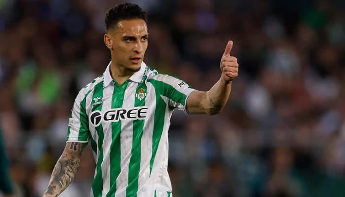 Beşiktaş'ta Antony ihtimali zora girdi!