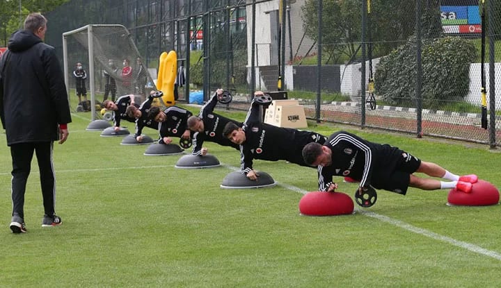 Beşiktaş'ta antrenmanlar ne zaman başlayacak?