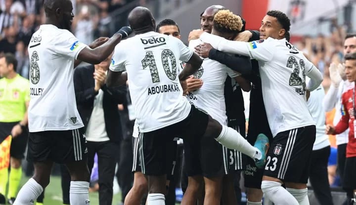 Beşiktaş'ta Atiba'dan sonra o da gidiyor!