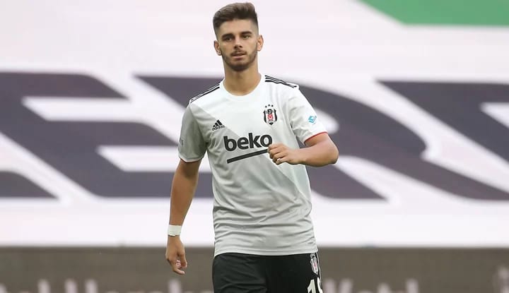 Beşiktaş'ta ayrılık! Ajdin Hasic'in yeni rotası!