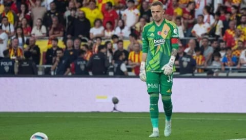 Beşiktaş'ta ayrılık düşüncesi!