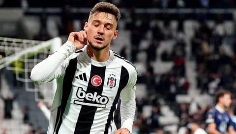 Beşiktaş'ta ayrılık rüzgarı!