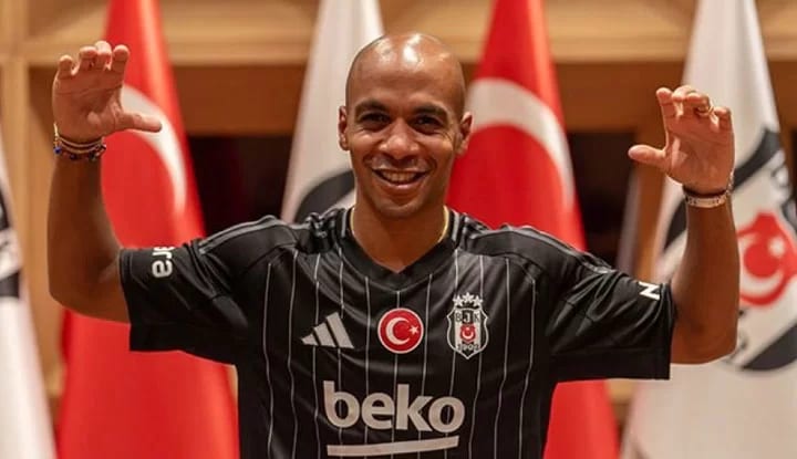 Beşiktaş’ta ayrılık sinyali! Joao Mario gözden düştü!