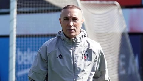 Beşiktaş’ta ayrılık!