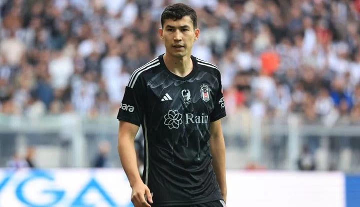 Beşiktaş’ta Bakhtiyor Zaynutdinov sakatlandı!
