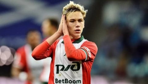 Beşiktaş'ta Batrakov bombası!