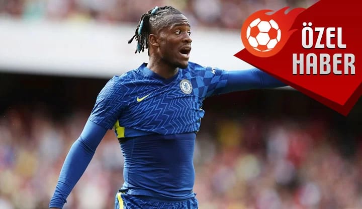 ÖZEL HABER | Beşiktaş'ta Batshuayi transferinde sona doğru!