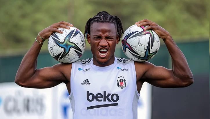 ÖZEL HABER | Beşiktaş'ta Batshuayi'nin son durumu belli oldu!