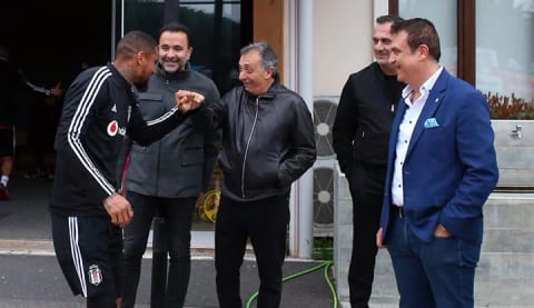 Beşiktaş'ta beklenmeyen Boateng gelişmesi! İşte detaylar...