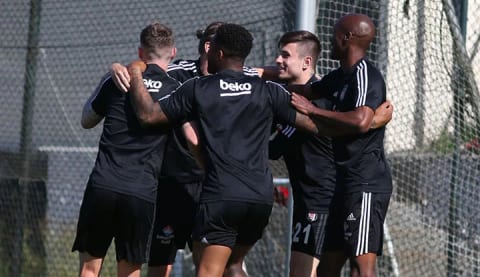 Beşiktaş’ta ‘beyin takımı’ işbaşında!