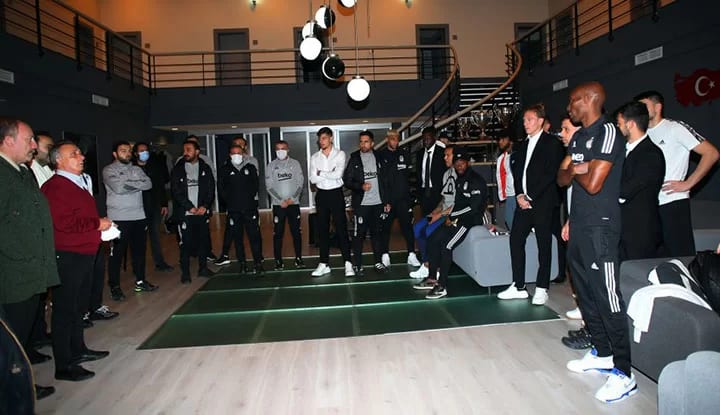 Beşiktaş'ta sıcak gelişme! Hepsi sıfırlandı! İşte detaylar...