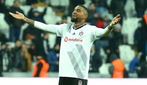 Beşiktaş'ta Boateng'e Rebocho formülü!