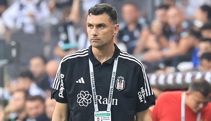 Beşiktaş'ta Burak Yılmaz'ın derbi planı hazır!