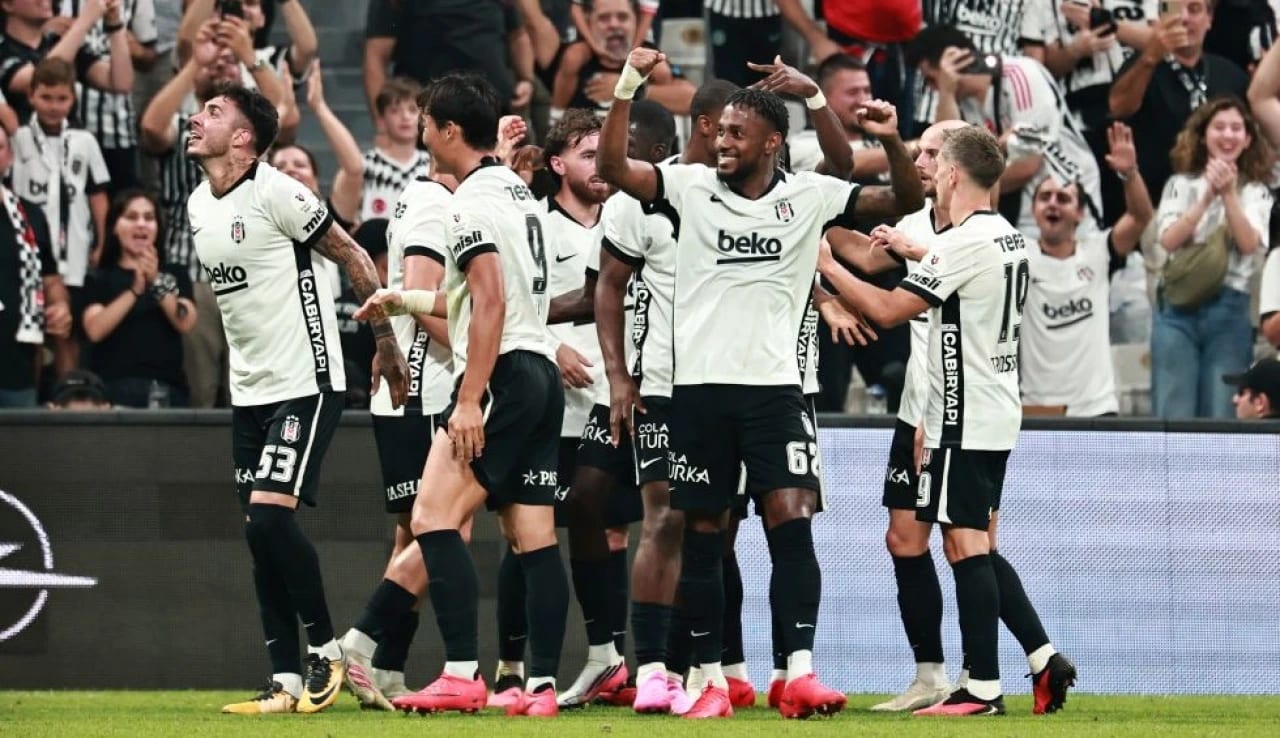 Beşiktaş'ta büyük değişim!