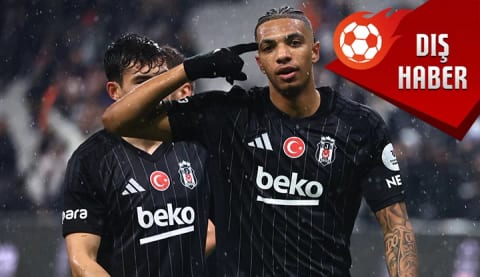 Beşiktaş'ta büyük sürpriz! Cher Ndour gidiyor