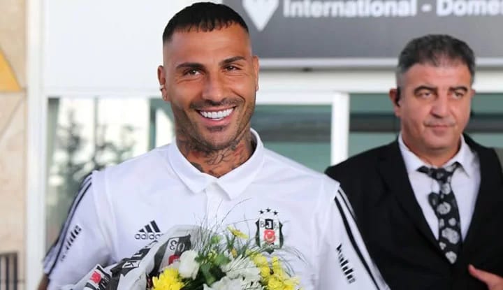 Beşiktaş'ta çarpıcı Quaresma iddiası!