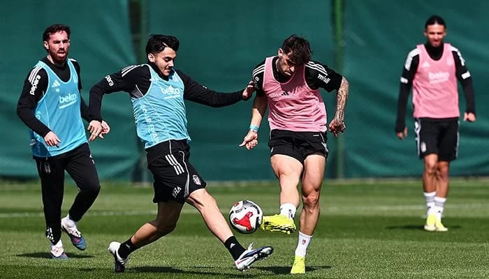 Beşiktaş’ta Çaykur Rizespor Mesaisi Başladı