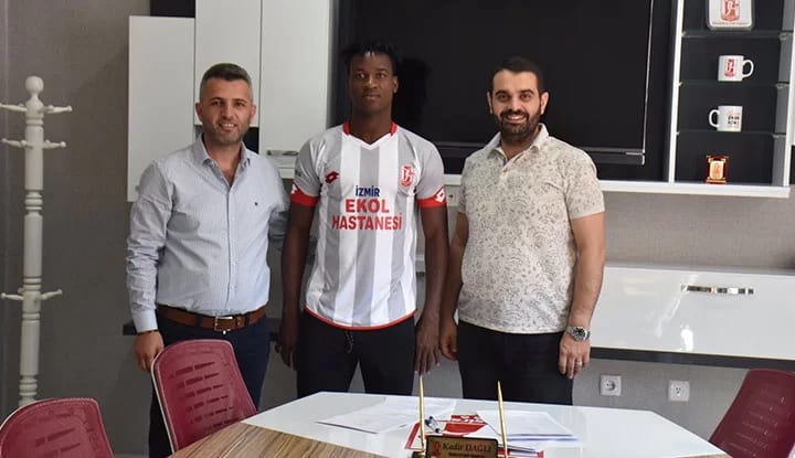 Beşiktaş'ta Cedric Kore sürprizi