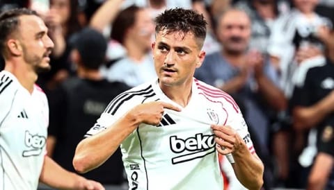 Beşiktaş’ta Cengiz Ünder kararı gündemde
