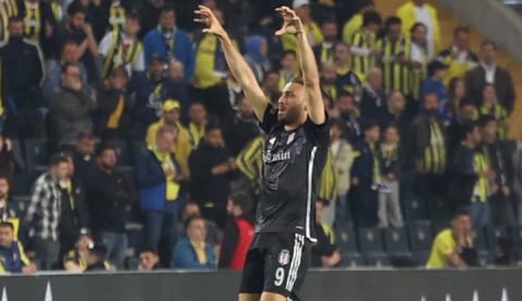 Beşiktaş'ta Cenk Tosun 11'e geçiyor!