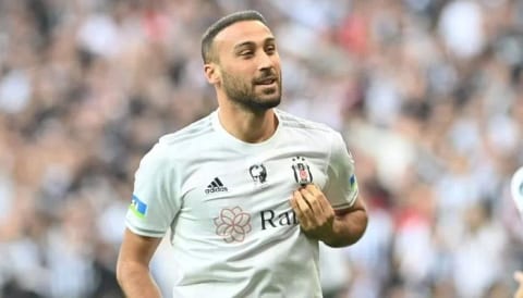 Beşiktaş'ta Cenk Tosun bilmecesi!