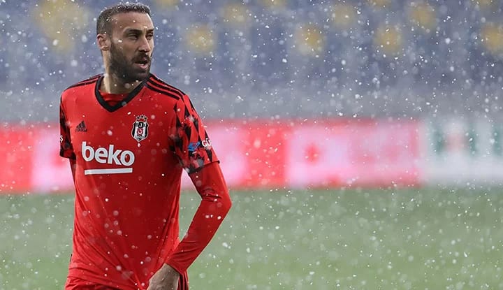 Beşiktaş'ta Cenk Tosun gelişmesi! Resmen açıklandı!